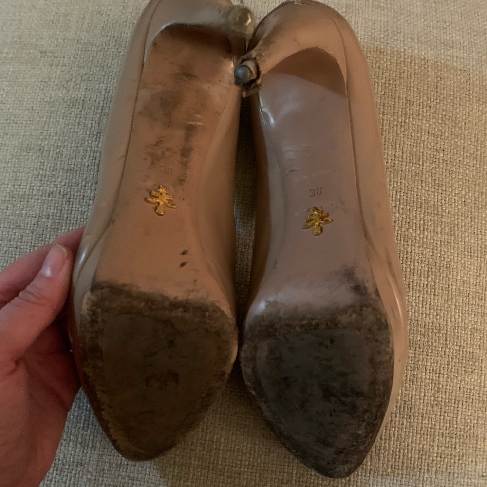 Prada Heels - Picture 4 of 6